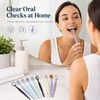10-Pack Dental Mirror Set for Oral Inspection – High-Definition Mouth