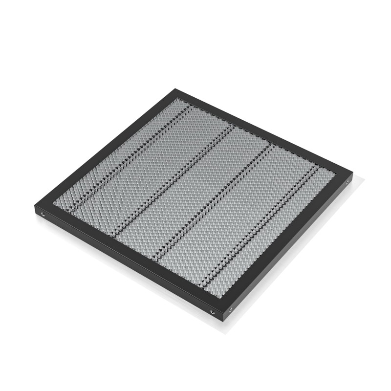 TOOCAA 400mm Honeycomb Laser Bed for Engraver & Cutter, Metal