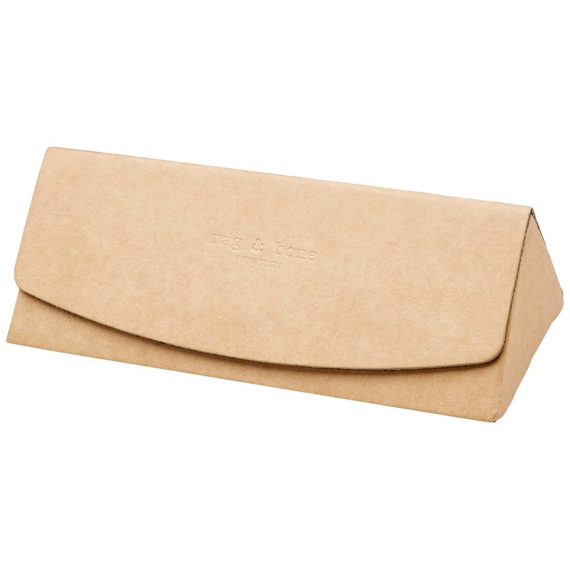 rag & bone Unisex Sunglasses, C9b/15 Havana Honey