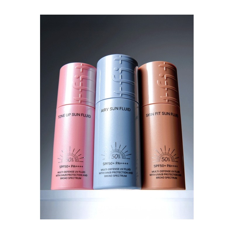 Tone Up Sun Fluid 50ml / 톤 업 선 플루이드