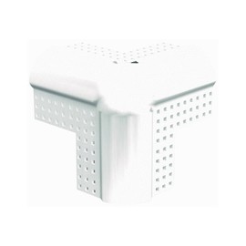 Dietrich Metal Framing M385 90 Vinyl 3-Way Corner Cap
