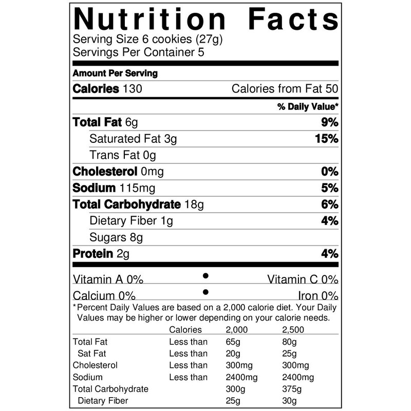 Anna's Thins - Almond Pepparkakor - 5.25 Ounce (Pack of