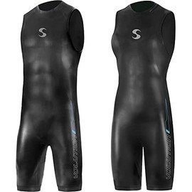 Synergy Volution Sleeveless Quick John Wetsuit (Men's L3, Men)