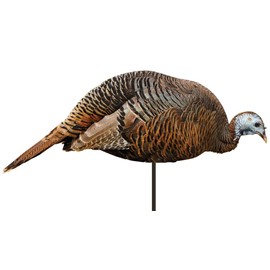 MONTANA DECOY Dinner Belle Hen Decoy, Model:0043 , Black