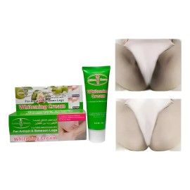 Aclarante Cuerpo Partes Oscuras Manchada Cuerpo P Intimo 50g