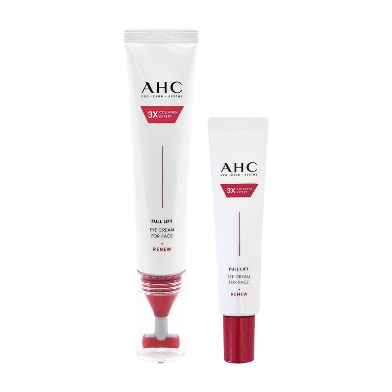AHC Eye Cream Season 14 Full Lift T Gua Sha