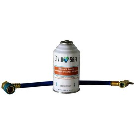 envirosafe Proseal, Dry & Dye for 1234YF Can and 1234YF Vehicle End and 134 Tap #4835