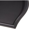 Carlisle FoodService Products 1217BT03 Bistro Polypropylene Tray, 17" x 12"