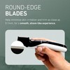Panasonic Electric Body Groomer and Trimmer for Men, Cordless Washable