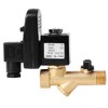 Automatic Drain Valve G1/2 DN15 Automatic Electronic Timed Drain Valve