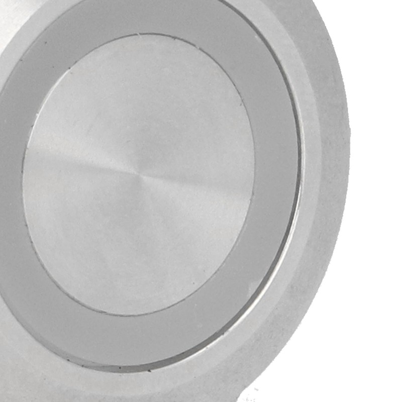 5Pcs Momentary Push Button Switch Metal Auto Reset Ultra Thin