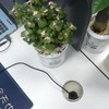 SyiXute 2 Pcs 60 mm Desk Cable Grommets,Zinc Alloy Computer