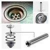 Kitchen Sink Basket Strainer Screw, Hollow Screw Sink, Sink Basket