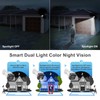Anpviz 5MP PoE IP Camera Outdoor, Smart Dual Light Color