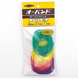 Republic of o-bandopakku # 16 Mixture 100 Pieces