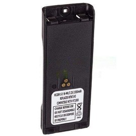 Battery Compatible with Motorola Mobius HT1000 Rechargeable Two Way Radio 7.2v 1850mAH Ni-MH