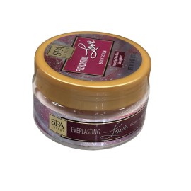 SPA Luxury Everlasting Love Body Scrub:8oz/227g