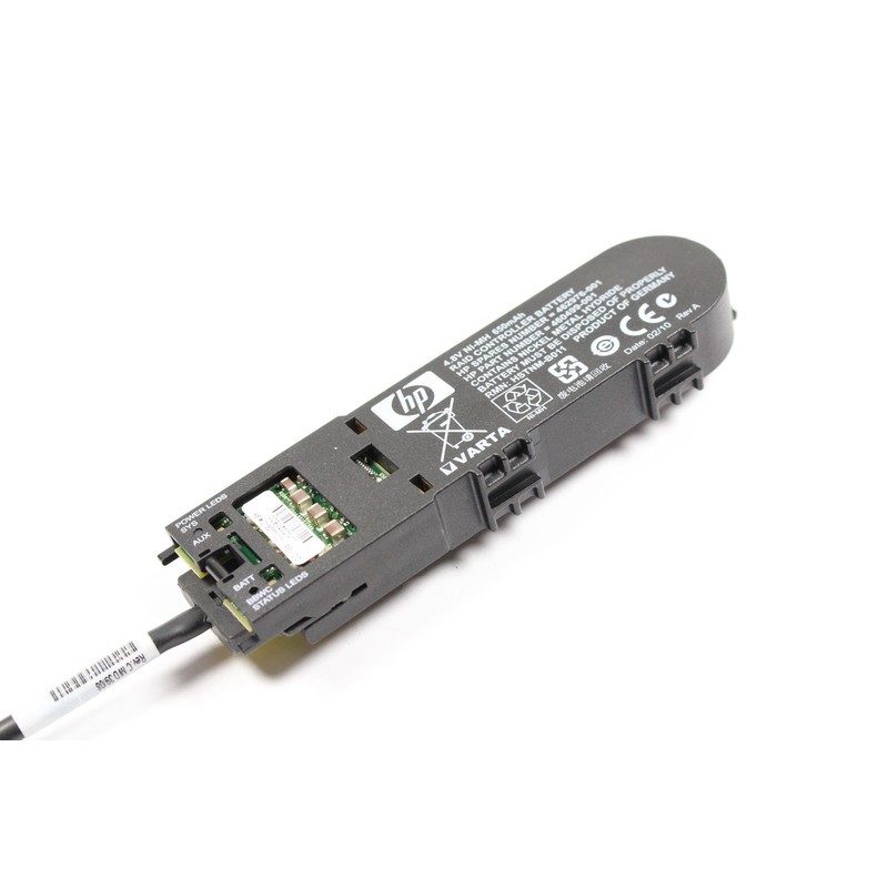 HP Smart Array 650mAh 4.8V Battery Module 462976-001