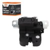 GEARLEADER Rear Tailgate Boot Lock Latch Actuator Trunk Boot Lid