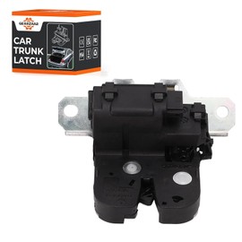 GEARLEADER Rear Tailgate Boot Lock Latch Actuator Trunk Boot Lid Liftgate Compatible with Vauxhall Insignia 2009-2017 Replace # 20969620 13253732 176129