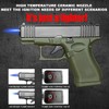 (1No Fuel Included) Windproof Butane Lighter Refillable Torch Ligher For