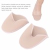 Foot Care Dance Protection Toe Protection Toe Ballet Half Cushion
