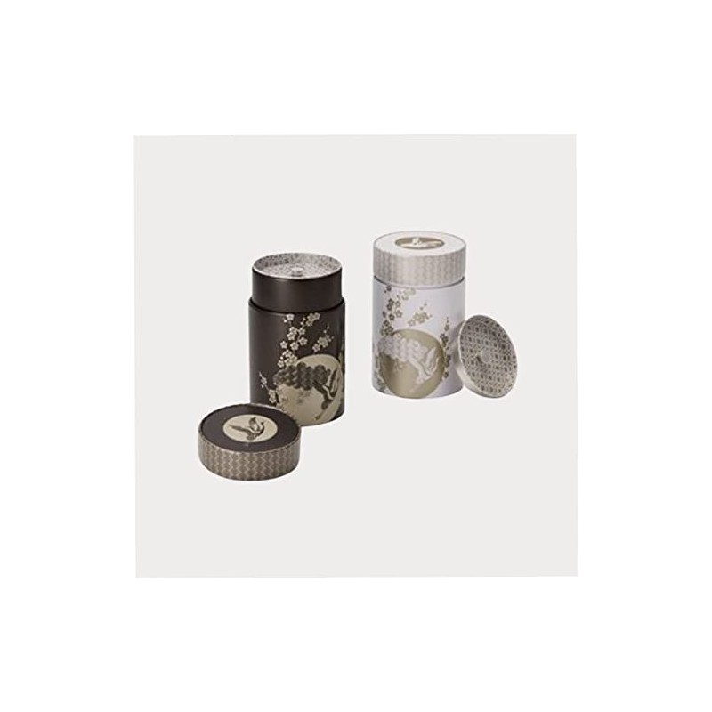 Cha Cult teemando® Komorebi Tin 150 g Round with Aroma