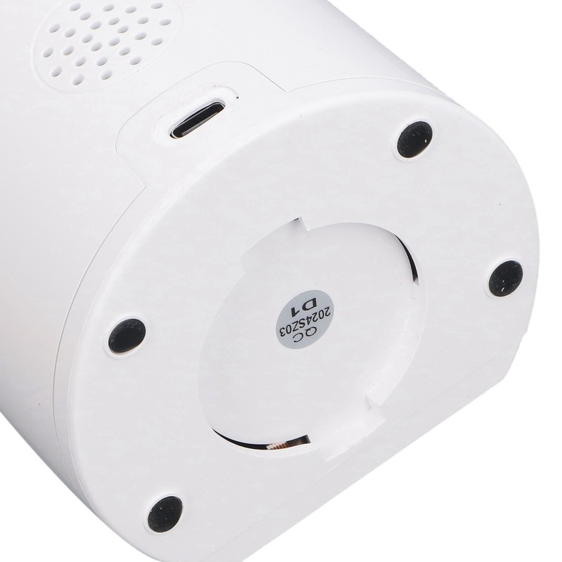 Two Way Video Camera 3MP HD Rotatable Night Vision Indoor