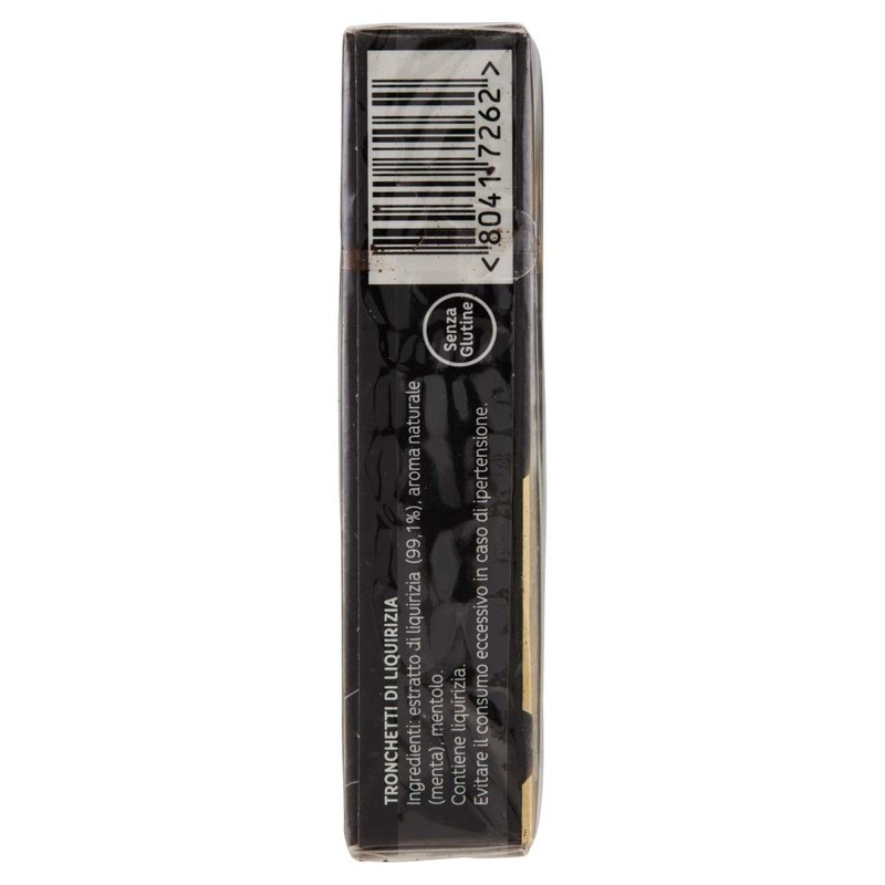 Saila Liquirizia Purissima - 16 Astucci Da 36 G