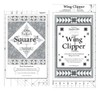 Studio 180 Design Square Squared & Wing Clipper 1