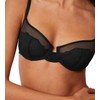 Triumph Women's Delightful Spotlight W Bra, dark blue