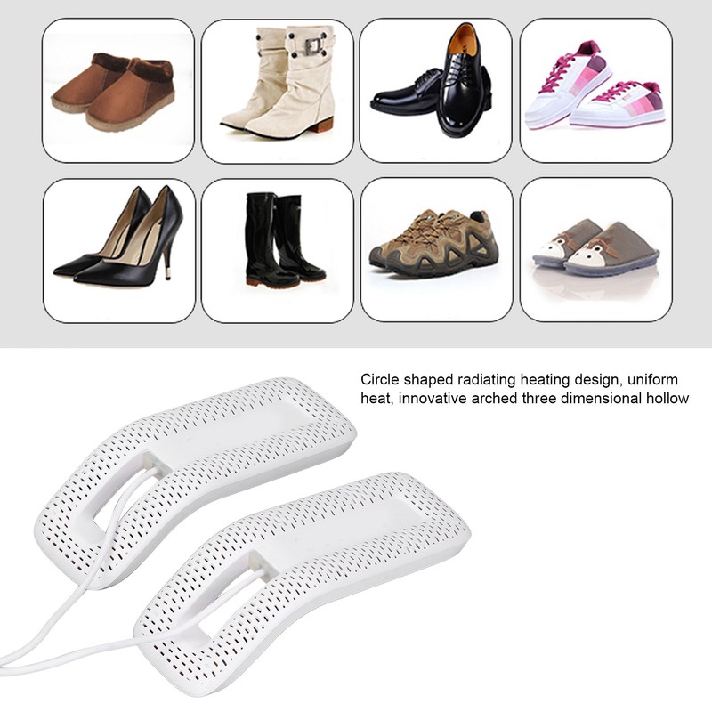 Shoe Deodorizer Dryer Portable USB Electric Shoes Dryer for Gloves