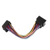 23cm 52Pin MQB Extension Adapter Cable with Quadlock Connector Radio