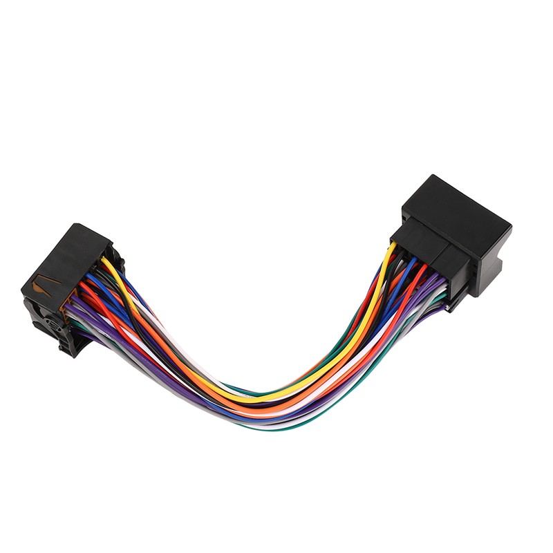 23cm 52Pin MQB Extension Adapter Cable with Quadlock Connector Radio