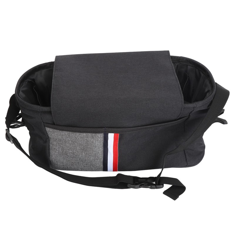 Hanging Stroller Waterproof Bag Storage Multi Functional Baby Carriage Organizer