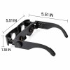 Adjustable Focus Binocular Glasses for Fishing & Distance Viewing –