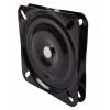 MDF 8" Marine /Boat Seat Swivel Coated Mount Base Heavy