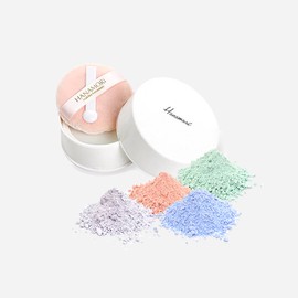 Hanamori Translucent Color Powder 25g original product / 하나모리 트랜스루센트 컬러 파우더 25g 본품