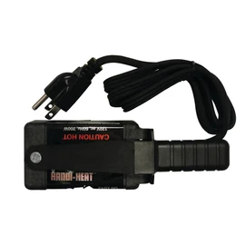 Complete Tractor 3009-1000 Magnetic Heater 200 Watt 110V 300-400 Degrees- 8 Sq. Inch Surface