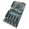 LUMBER JACK 52 Piece Impact Driver Screwdriver Bit Set Professional