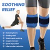 Hilph Hilph Ice Packs for Injuries, Reusable Hot Cold Compress