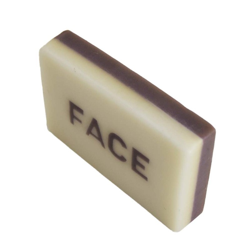 Out of the Blue Arse-Face Soap