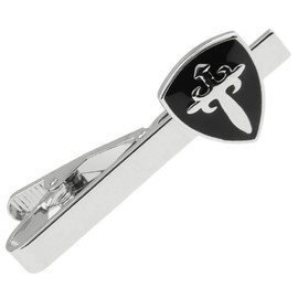 Cross Shield [Tie Bar Tie Clip Tie Pin] n02108