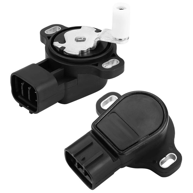 KSTE 18919-AM810 Accelerator Pedal Throttle Position Sensor Compatible with Nissan