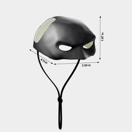 Bat cat mask, Cat Bat Cosplay Hat，Cat Bat Mask，Funny Cat Mask