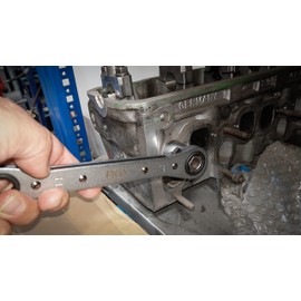 BGS 65505 | Stud Bolt Extractor Set | 6 - 12 mm | 5 Pieces