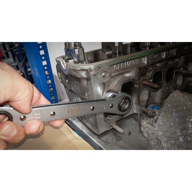 BGS 65505 | Stud Bolt Extractor Set | 6 -