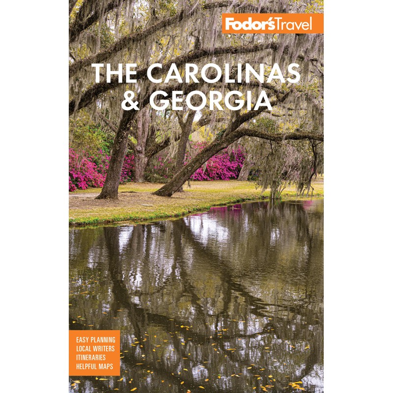 Fodor's Carolinas & Georgia