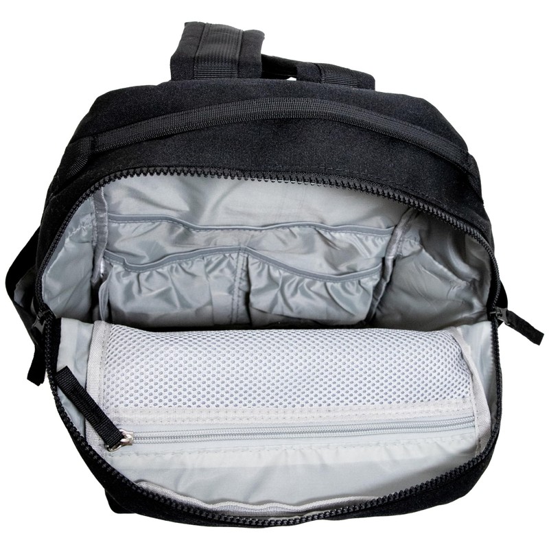 RED ROVR - Mini Roo Backpack (Charcoal)