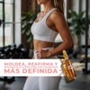 Dharmaline Boom Voluminizante para Gl?teos Uso Profesional, 10 Ampolletas de